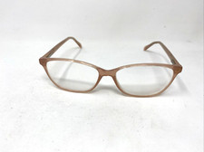 EV1 EVERYONE EYEWEAR SADIE ROSE PINK 56-15-145 FLEX HINGE EYEGLASSES KG21 picture