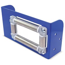 Coxreels 8737 Roller Guide, Multi-Direction, 4-Way, 24 In picture