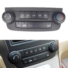 A/C Heater Temperature Climate Control Button Panel for Honda CR-V 2007-2011  picture