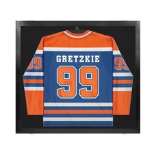 PENNZONI Extra Large Display Case, Clear Acrylic Sports Jersey Display Case picture