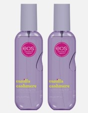BRAND NEW SHIPS FREE 2X eos Cashmere Body Mist Vanilla Cashmere 6 oz Authentic picture