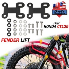 Front Fender Lift Up Kit For Honda CT125 CT 125 Trail 125 Hunter Cub 2020 - 2022 picture