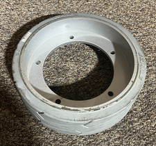 Exmile Scissor Lift Tire & Wheel Assembly 323x100, 1930ES 6RS 1230ES 1532R picture