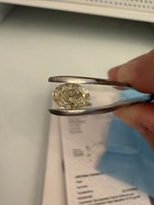 IGI Certified Lab Grown 1.16 ct Diamond - S-T VS1 Oval Modified Brilliant picture