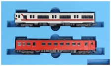 Micro Ace N Gauge Mizushima Rinkai Railway Kiha 37 + Kiha 38 Revival JNR color 2 picture