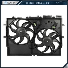 Electric Radiator Condenser Fan Assembly For 2014-2022 2023 Ram Promaster 1500 picture