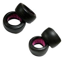 Quasi Speed Set of 4 Low Pin Tires with Inserts (2 Front/2 Rear) QS-1614 picture