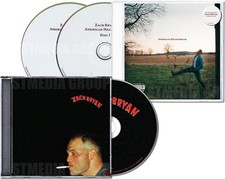 Zach Bryan - Zach Bryan / American Heartbreak  3 CD Collection picture