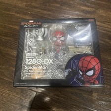 Brand New Nendoroid 1280 DX Spider Man Far From Home Ver Dx picture