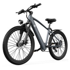 24in Electric Bike for Adults 500W Motor 22MPH  7 Speed City Commuting E-bike picture