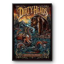 Dirty Heads Dillon Colorado June 26 2026 Event Poster picture