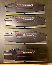 G.SKILL Ripjaws V 32GB 4x8GB DDR4-3200 picture