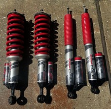 08-21 Toyota Tundra - *USED* TRD Pro OEM Fox Shocks picture