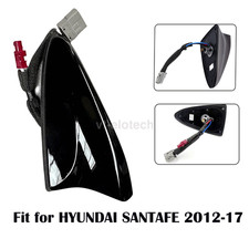 NEW 96210-2W200 For Hyundai Santafe 2012-2017 Black Roof Antenna  Replacement picture
