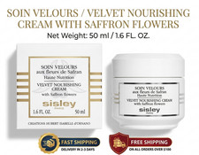 New Sisley Velvet Nourishing Cream with Saffron Flowers 1.6 oz  picture