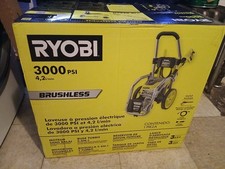RYOBI RY143011VNM 3000 psi Pressure Washer picture