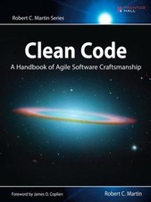 Clean Code A Handbook of Agile Software By Robert C. Martin, paperback, 2008 NEW picture