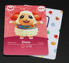 NFC Card Animal Crossing / Dom 427 Switch / Switch Lite picture
