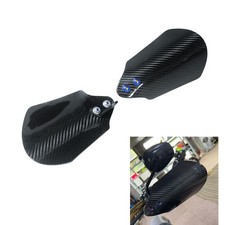 Carbon Fiber Handguards Protector Hand Shield Guard Fits HarleyTouring FLHR XL  picture
