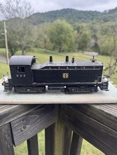 Lionel 623 Santa Fe Diesel Switcher Postwar O Gauge Untested Vintage ATSF picture