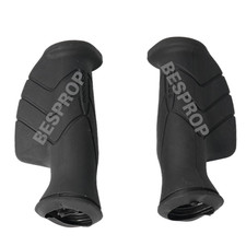 For BRP Seadoo OEM 277001946 277001624 Black Handlegrips Grip Set Spark RXP RXT picture