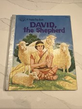 David, the Shepherd - Paperback, by Bennett Marian; Wahl Dick picture