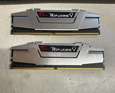 2 G. SKILL Ripjaws V 16GB (2 x 8GB) DDR4 SDRAM Memory Kit (F4-2400C15D-16GVS) picture