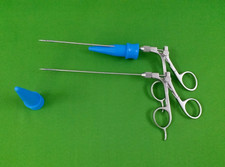 4pc Suture Passer Laparoscopic Laparoscopy Endoscopy Best Instruments picture