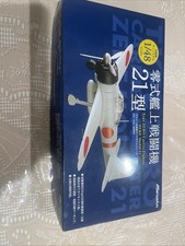 Marushin 1/48 Scale ZERO Diecast Kit picture