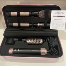 ELLA BELLA® 6 in 1 Professional Hot Air Styler, Hyperstyler -  Black - No Box picture
