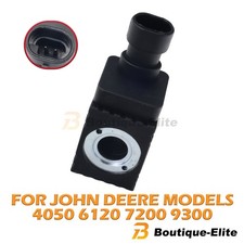 NEW RE50782 Solenoid Valve Coil For John Deere Models 4050 6120 7200 9300 US picture