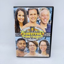 SURVIVOR: David vs Goliath - Complete Season 37 (DVD 5 Disc Set) picture