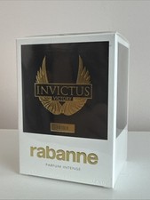 2025 Rabanne INVICTUS Victory ABSOLU Parfum INTENSE 1.7fl oz/50ml NEW & SEALED picture