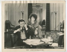 Norma Talmadge & Ronald Colman 1926 Kiki Original Photo J6913 picture