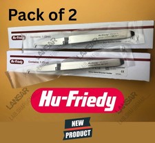 Hu Friedy Direct Bond Bracket Tweezers 678-212 Brand New Pack of 2 picture