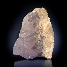 Natural Cubic Fluorite Crystal Mineral Specimen - from Balochistan, Pakistan picture