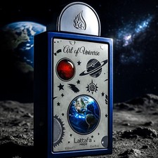 Lattafa Pride Art of Universe Neutral perfume Citrus fruity woody fragrance picture