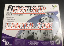 For Large Dogs 45-88Lbs ,6 DOSES ,BRAND NEW, SEALED,US Stock,Exp 2028+ picture