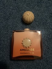EMPTY BOTTLE Amouage Guidance 46 3.4oz picture
