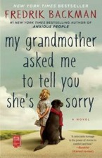 My Grandmother Asked Me to Tell You She's Sorry - Paperback - VERY GOOD picture