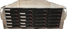 Supermicro CSE-846 4U 24-Bay Server — Intel Xeon E3-1230 v3, 32GB DDR3 ECC, 12 picture