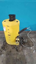 LMI Milton Roy 35 Gal Chemical Feed Tank AA771-352SI Dosing Pump 140 PSI 0.42GPH picture