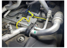 Tesla S X Fill Valve - Air - Correction Code 31103206 1010404-00-A 1753670-00-A picture