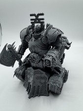 GAMES WORKSHOP'S WARHAMMER 40K CHAOS SPACE MARINES KHORNE LORD OF SKULLS picture