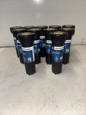11-4 in Orbit Professional Pop Up Spray Head Brass Nozzle 15’.Full Circle.A70311 picture