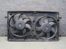 99-03 VW EUROVAN T4 2.8L ENGINE RADIATOR COOLING FAN MOTOR SHROUD 7D0121207 OEM picture