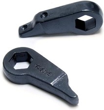 MaxTrac 97-03 Ford F-150 4WD 1-3in Front Leveling Torsion Keys - 843513 picture