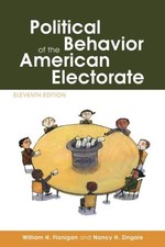 Political Behavior of the Amer - GOOD picture
