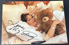 Marj Dusay Guiding Light 7 x 5 Photo Signed Autograph picture