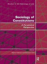 Sociology of Constitutions: A Paradoxical Persp, Febbrajo, Corsi Paperback.. picture